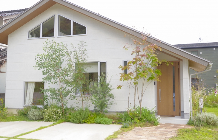 近隣への配慮と作業時間