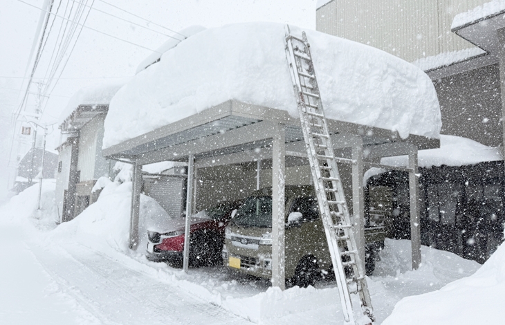 カーポートも壊れてしまうことがある？
