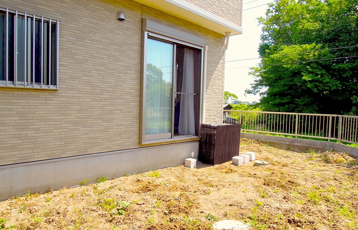 新築外構と外構リフォームの違い