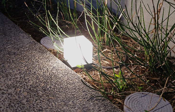 3. 照明計画で防犯性と利便性を高める